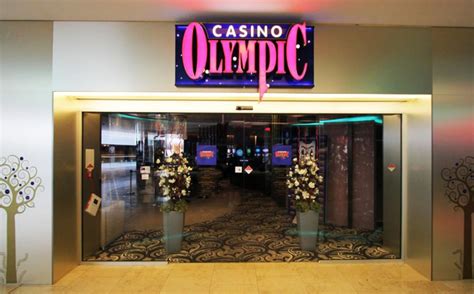 Olympic casino kosice praça
